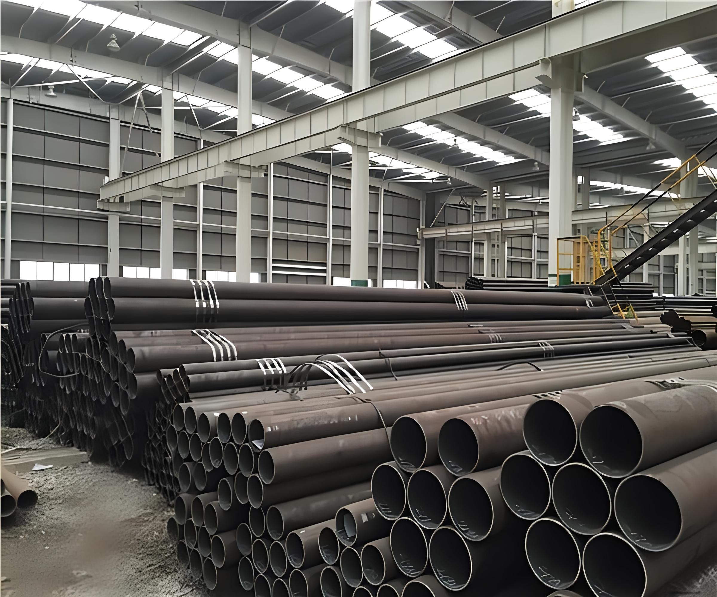 杭州无缝钢管的特点及其在工业应用中的重要性
