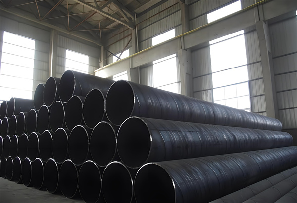 杭州螺旋钢管的特性及其在工程中的应用